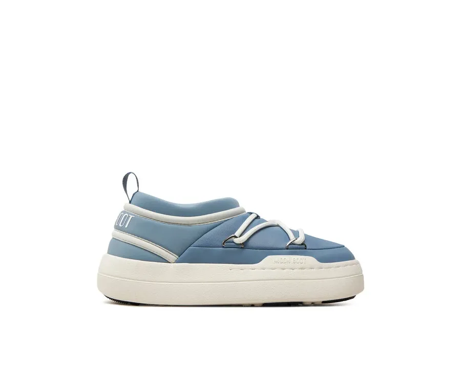 obrazek 1 Moon Boot Botki Park Icon 80D2470070 Niebieski