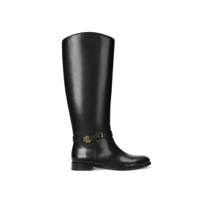 Zdjęcie LAUREN RALPH LAUREN Oficerki 802937804001 Czarny