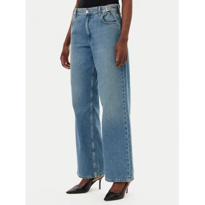 Zdjęcie Liu Jo Jeansy UA5149 D4666 Niebieski Regular Fit