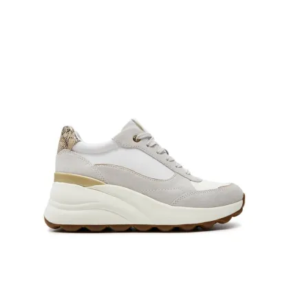 Zdjęcie Geox Sneakersy D Spherica Ec13 D45WAA 022FU C1209 Biały
