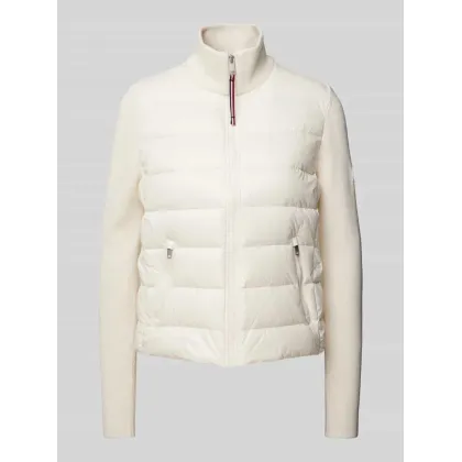 Zdjęcie Tommy Hilfiger Kurtka puchowa WW0WW43771 Beżowy Regular Fit