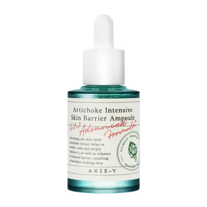 Zdjęcie Axis-y Artichoke Intensive Skin Barrier Ampoule Nawilżające serum do twarzy