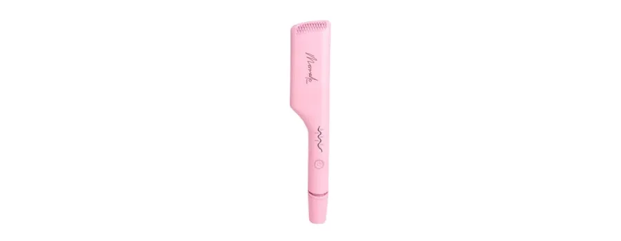obrazek 1 Mermade The Double Waver Pink Lokówka 1 szt.