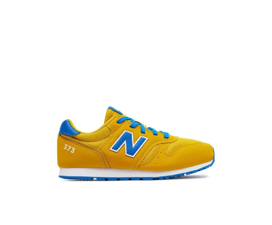 obrazek 1 New Balance Sneakersy YC373AJ2 Żółty