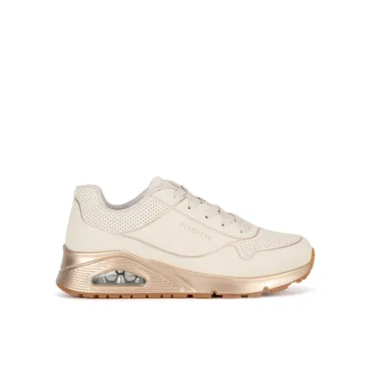 Zdjęcie Skechers Sneakersy UNO GEN1 310538L NAT Beżowy