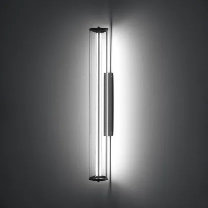 Zdjęcie Designerska lampa ścienna, kinkiet Lemstation 50W, 1012Lm, 3000K