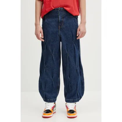 Zdjęcie Ader Error jeansy Apparel-Bottom męskie BO01SSJE0103BL
