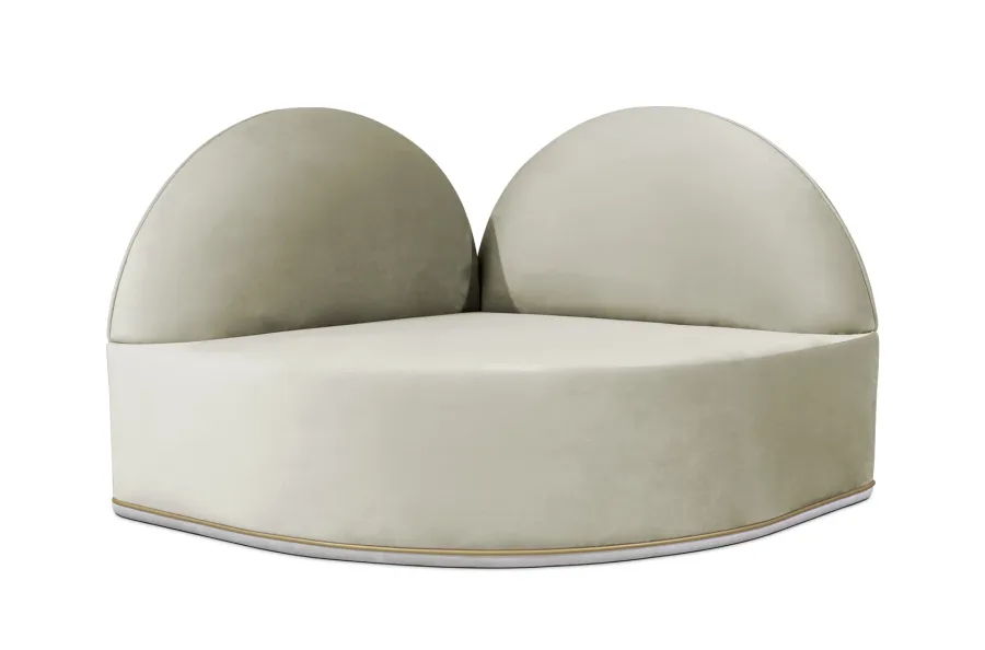 obrazek 4 Urzekająca beżowa sofa do pokoju dziecka