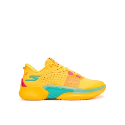 Zdjęcie Skechers Sneakersy Skx Resagrip- 253007/NORG Pomarańczowy