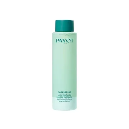 Zdjęcie PAYOT Pâte Grise Lotion biphasée pudrée matifiante Woda do twarzy 125 ml