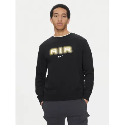 Zdjęcie Nike Bluza HM0177 Czarny Regular Fit