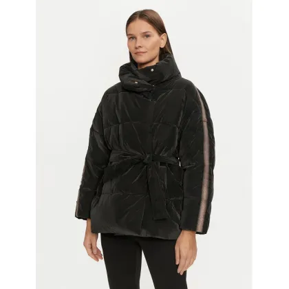 Zdjęcie EA7 Emporio Armani Kurtka zimowa 6DTK02 TNDMZ 1200 Czarny Oversize