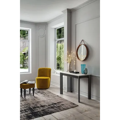 Zdjęcie Piękna włoska konsola – stół do luksusowego wnętrza – La Primavera