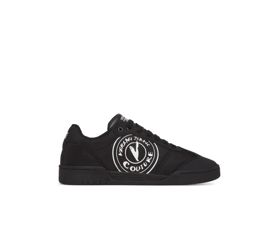 obrazek 1 Versace Jeans Couture Sneakersy 78YA3SD1 Czarny