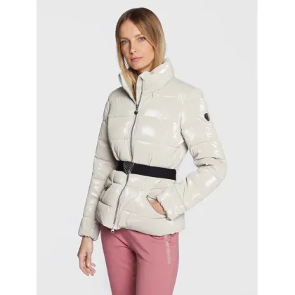 Zdjęcie EA7 Emporio Armani Kurtka zimowa 6LTB12 TNAUZ 1720 Écru Regular Fit