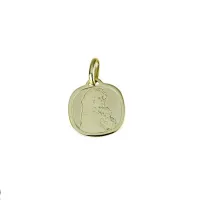 Zdjęcie Madonna z Dzieciątkiem wym.15x15mm.