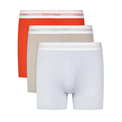 Zdjęcie Calvin Klein Underwear Komplet 3 par bokserek 000NB3954A Kolorowy