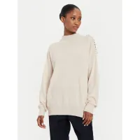 Zdjęcie Kontatto Golf 3M0179 Écru Regular Fit