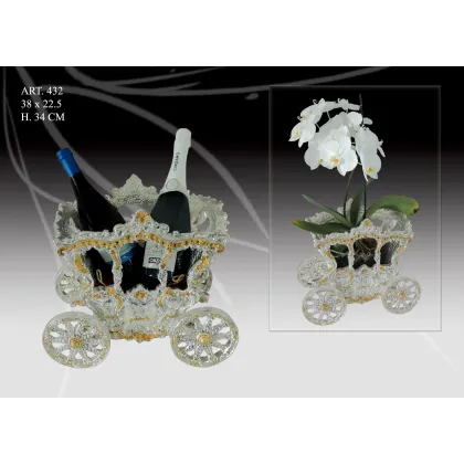 Zdjęcie Luksusowa podstawka na wino