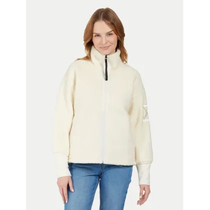 Zdjęcie Didriksons Polar Mella 505446 Écru Relaxed Fit