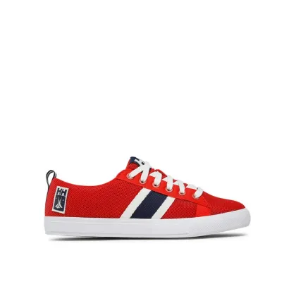 Zdjęcie Helly Hansen Tenisówki Berge Viking 11695_216 Czerwony