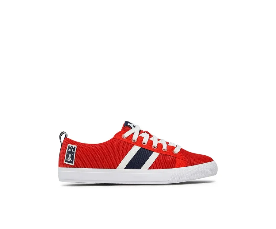 obrazek 1 Helly Hansen Tenisówki Berge Viking 11695_216 Czerwony