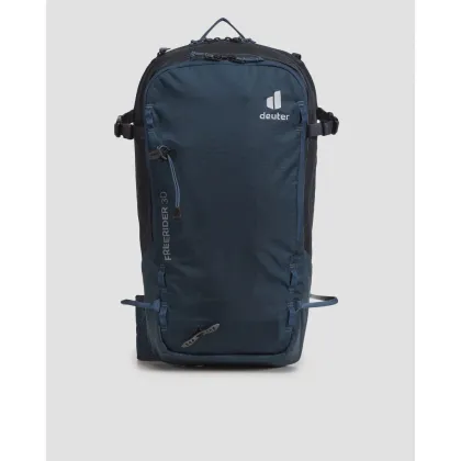 Zdjęcie Czarny Plecak Narciarski Deuter Freerider 30