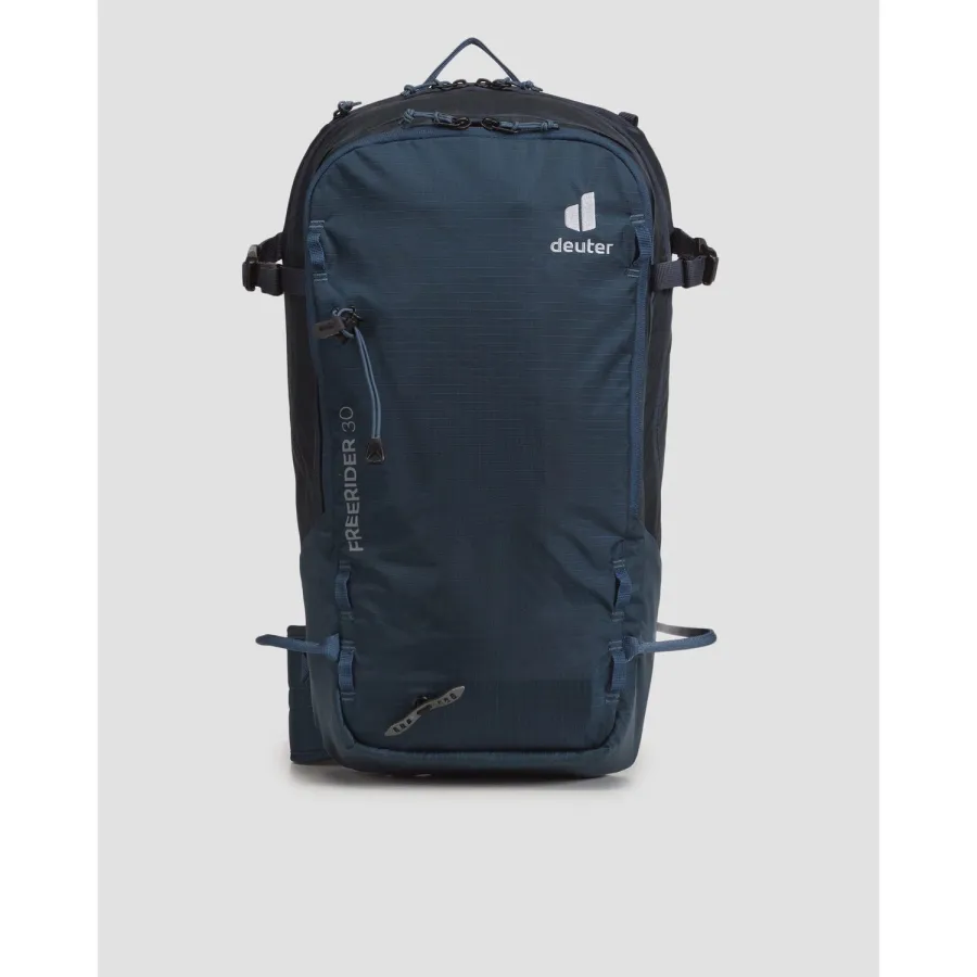 obrazek 1 Czarny Plecak Narciarski Deuter Freerider 30