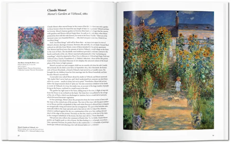 obrazek 7 Książka Impresjonizm - Taschen