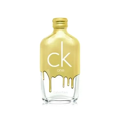 Zdjęcie Calvin Klein ck one gold Woda toaletowa 50 ml