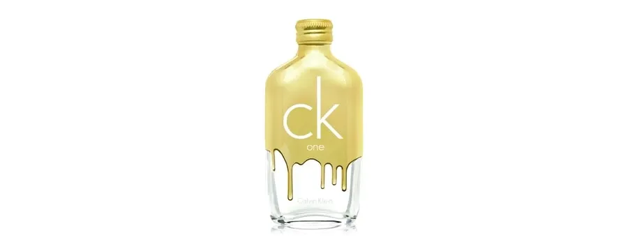 obrazek 1 Calvin Klein ck one gold Woda toaletowa 50 ml