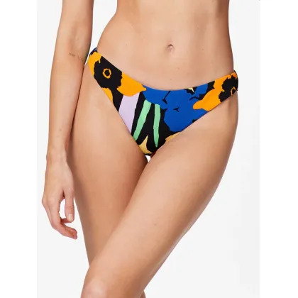 Zdjęcie Roxy Dół od bikini Jam ERJX404563 Kolorowy