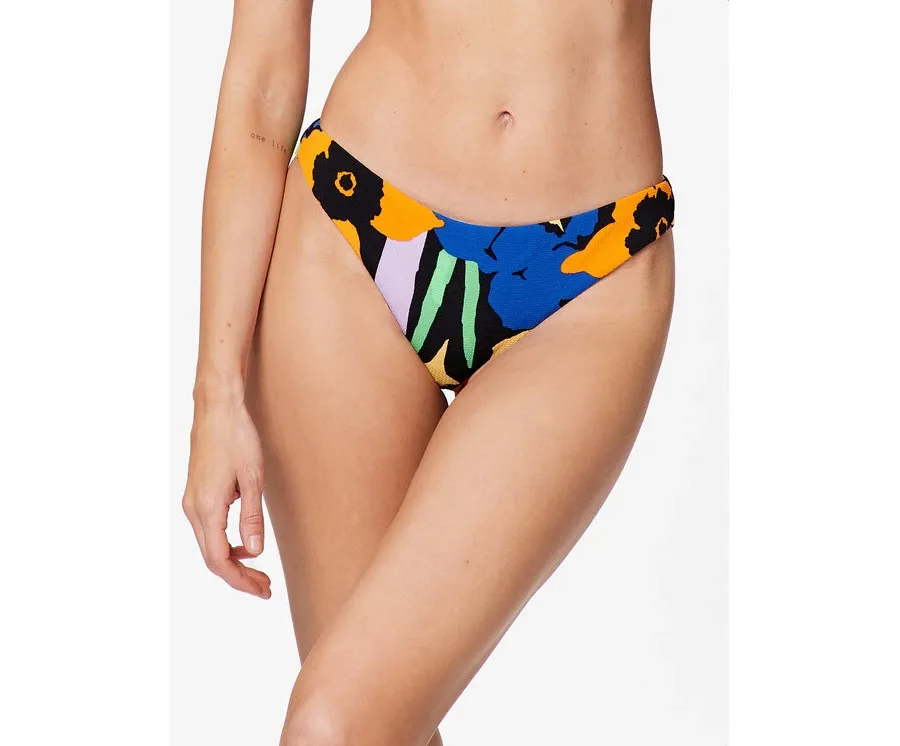 obrazek 1 Roxy Dół od bikini Jam ERJX404563 Kolorowy