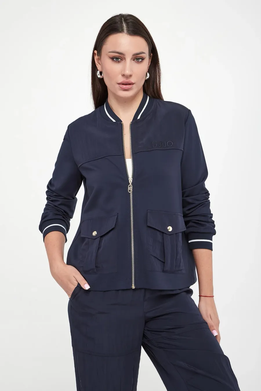 obrazek 1 Bluza damska rozpinana LIU JO Liu Jo