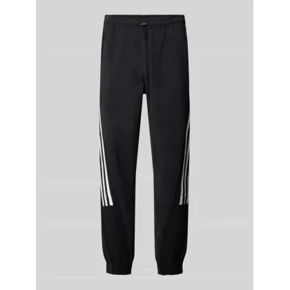 Zdjęcie Spodnie dresowe z elastycznym ściągaczem