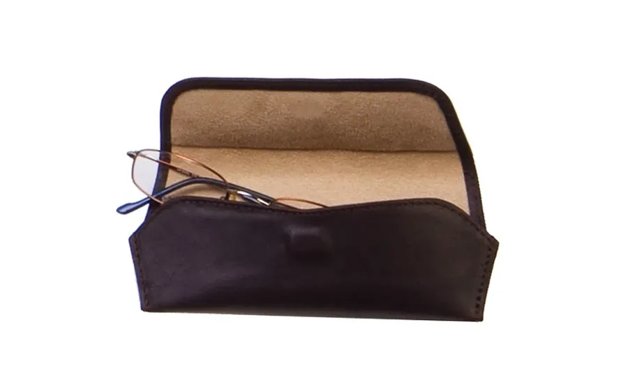 picture 2 Leather case for glasses - Absolute Breton