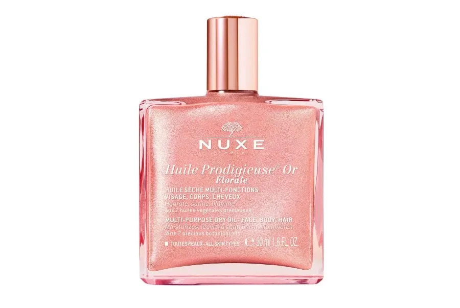 obrazek 1 Nuxe Huile Prodigieuse® Or Florale - Suchy olejek ze złotymi drobinkami 50 ml  50 ml
