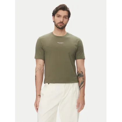 Zdjęcie Marc O'Polo T-Shirt 523 2012 51382 Zielony Regular Fit
