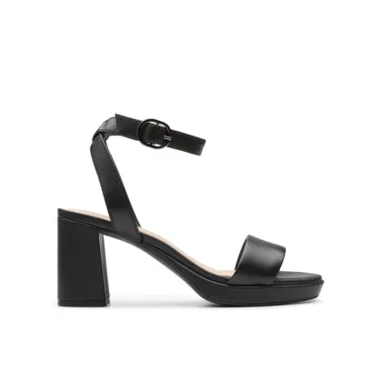 Zdjęcie Clarks Sandały AmbyrLyn Bay 26177005 Czarny