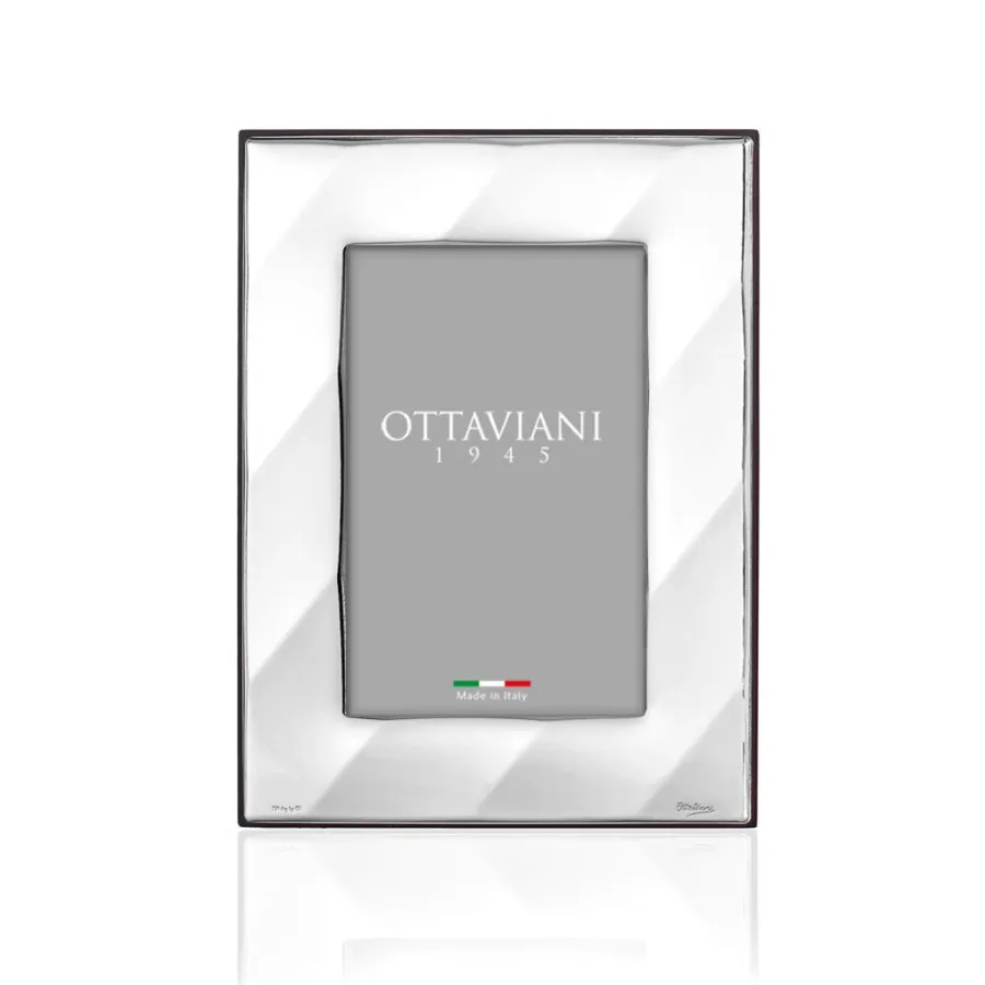 obrazek 1 Elitarna ramka na fotografie ze srebrem