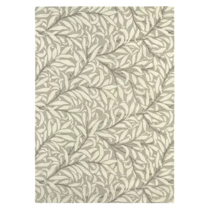 Zdjęcie Piękny beżowy dywan w kwiaty - WILLOW BOUGH IVORY 28309