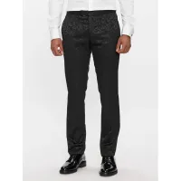 Zdjęcie JOOP! Spodnie garniturowe 17 JT-17Bask 30040434 Czarny Slim Fit