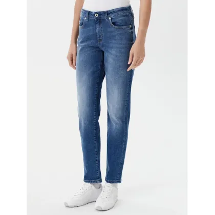 Zdjęcie Karl Lagerfeld Jeans Jeansy A1W10108 Granatowy Slim Fit