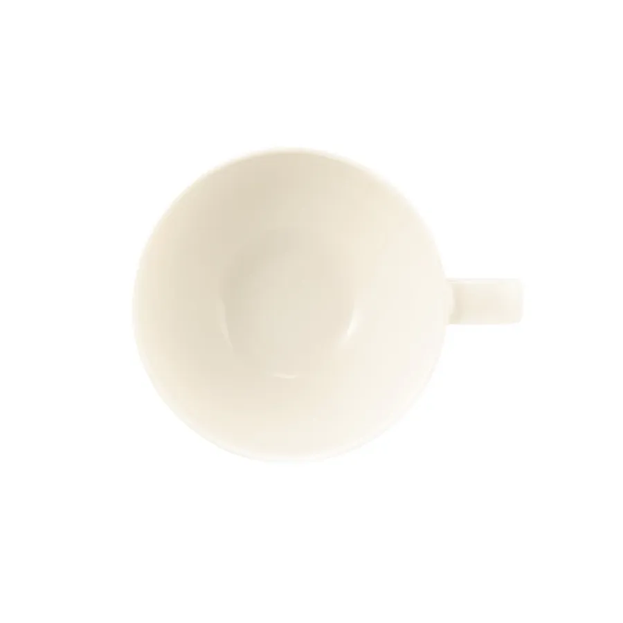 obrazek 2 Stylowa porcelanowa filiżanka do herbaty w stylu nowoczesnym - Seltmann Weiden