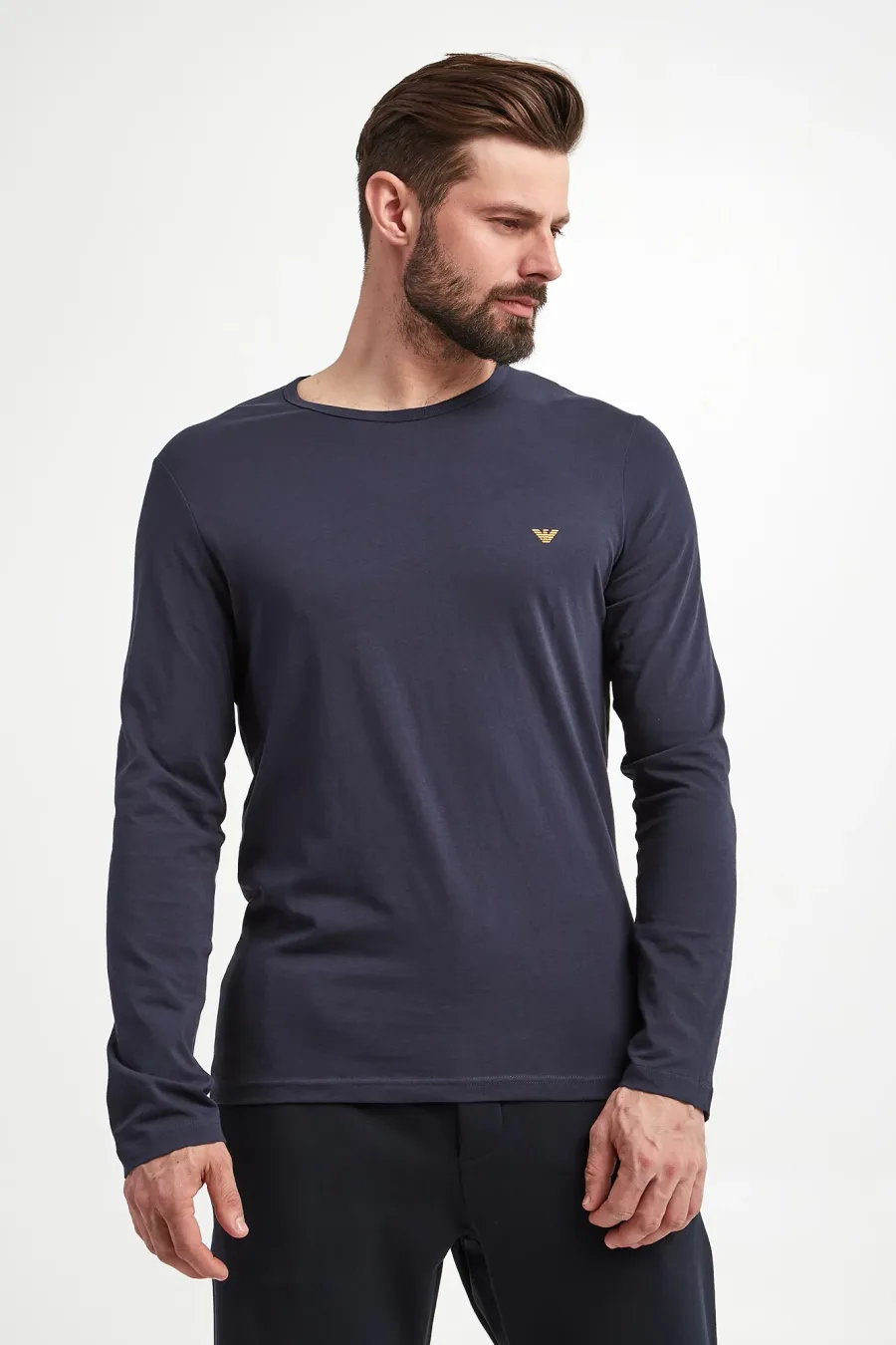 obrazek 1 Longsleeve męski EMPORIO ARMANI UNDERWEAR Emporio Armani Underwear