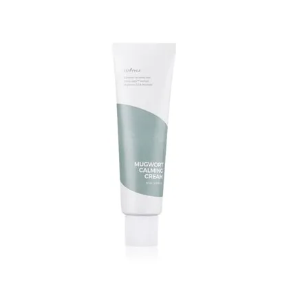 Zdjęcie Isntree Mugwort Calming Cream Krem do twarzy 50 ml