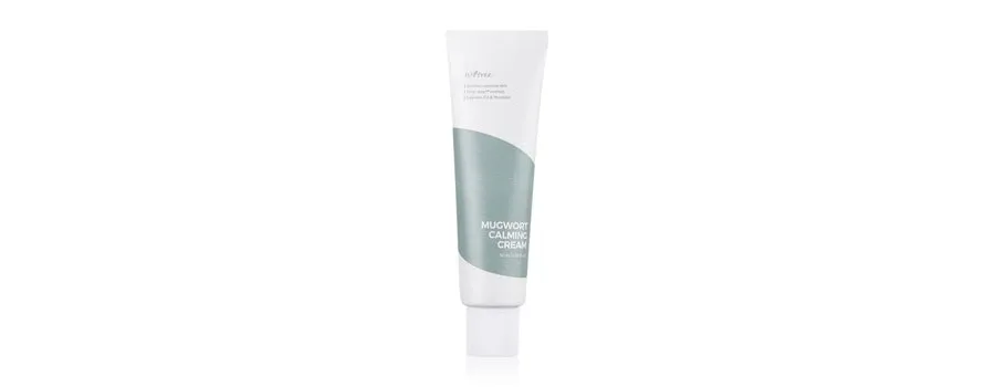 obrazek 1 Isntree Mugwort Calming Cream Krem do twarzy 50 ml