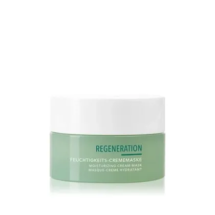 Zdjęcie Charlotte Meentzen Regeneration Kremowa maska nawilżająca Maseczka do twarzy 50 ml