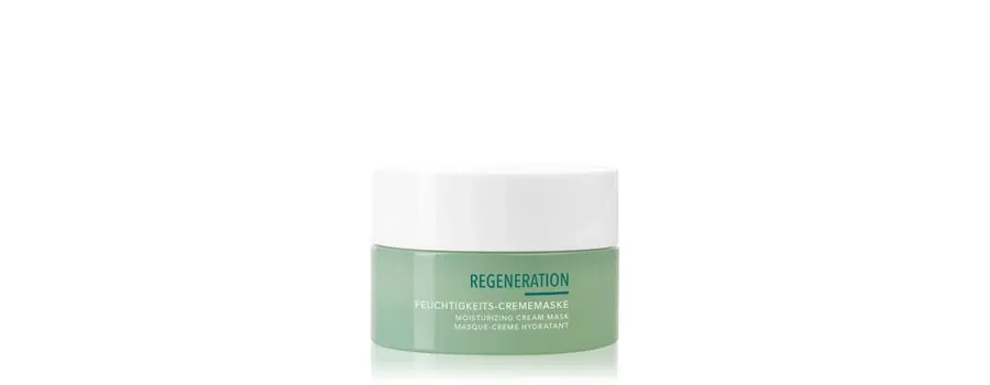 obrazek 1 Charlotte Meentzen Regeneration Kremowa maska nawilżająca Maseczka do twarzy 50 ml