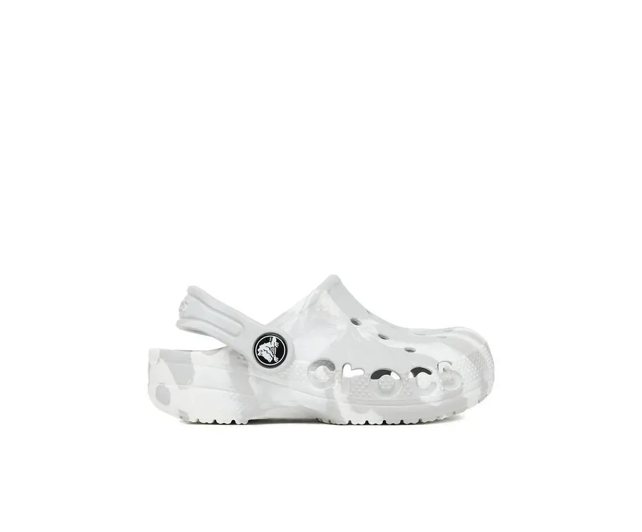 obrazek 1 Crocs Klapki C-BAYA CLOG T 206977-1FS Szary